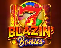 Blazin` Bonus